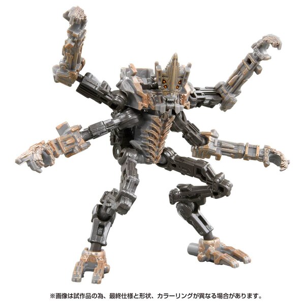 Image Of Takara TOMY Studio Series Rise Of The Beasts Freezer  (10 of 15)